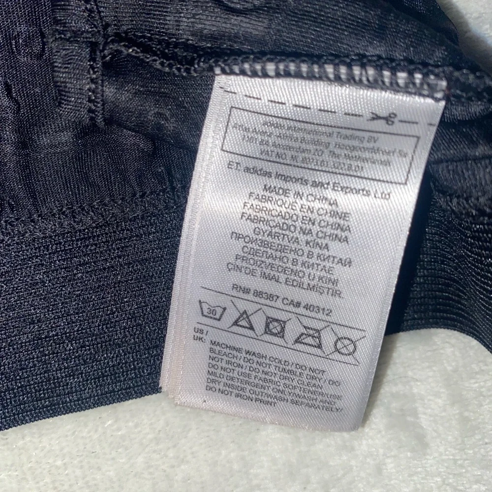 ♣️ Adidas logo crop top - Picture 6 of 12